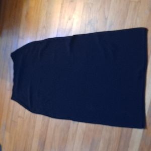 JS Collection dressy skirt sz 8